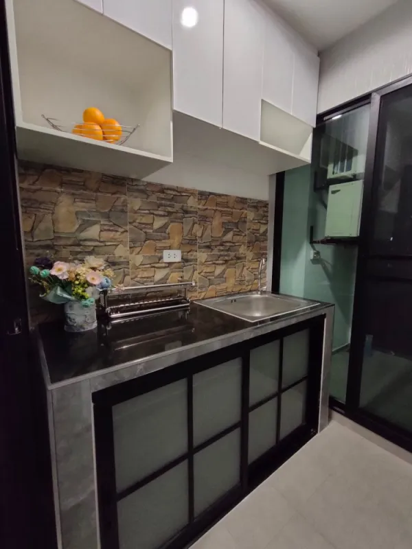 ให้เช่า รีช พหลโยธิน 52 ชั้น​ 6 ทิศเหนือ ไม่ร้อน วิวโล่ง ตกแต่งหรูหราจัดเต็ม น่าอยู่สุดๆ ห้ามพลาด!