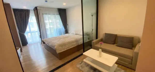 ด่วน ปล่อยเช่าคอนโด Kave town space ห้องแต่งสไตล์มินิมอล น่ารักสุดๆ เหมาะสำหรับนักศึกษามาก ย้ายเลย images