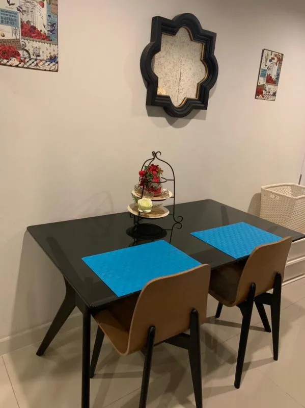 For rent เซ็นทริค ติวานนท์ สเตชั่น ห้องสวย ตกแต่งแน่น เฟอร์นิเจอร์ เครื่องใช้ไฟฟ้าครบ พร้อมเข้าอยู่