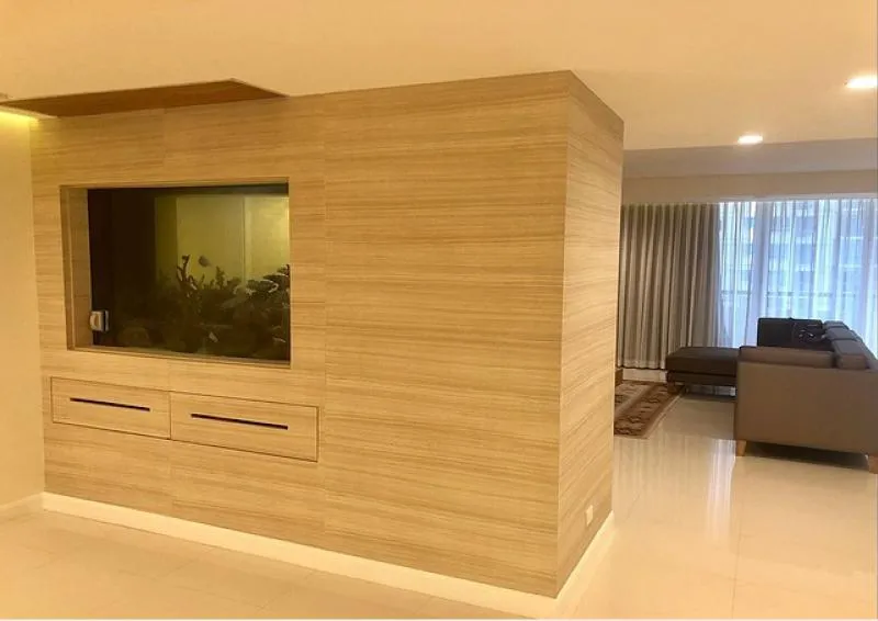 Condo for rent, Calista Mansion Sukhumvit 11, large size 350 sqm., 3 bedrooms, 3 bathrooms, ready to move in, hurry !!