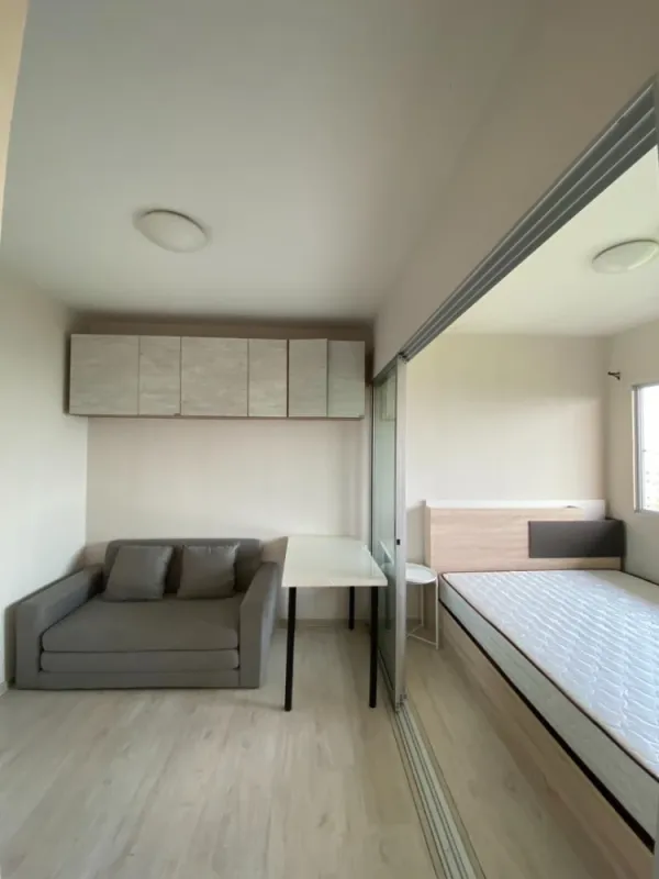 ขาย ให้เช่า Plum Condo Park Rangsit ชั้น 8 วิวสวย วิวนอก เป็นส่วนตัว จองเลย ห้ามพลาด