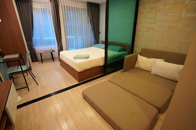 คอนโดใหม่ห้องสวยราคาถูกให้เช่า Atmoz Ladprao 71 รีบเลยด่วนๆๆ