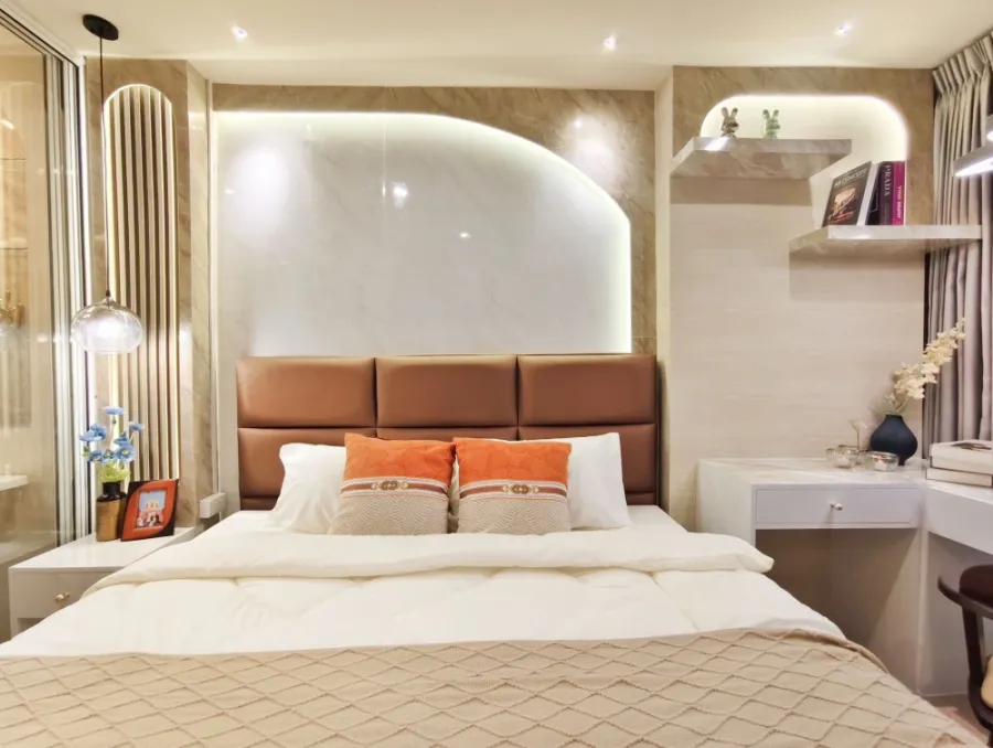 ให้เช่า Terra Residence ห้องพร้อมอยู่ บิ้วอินภายในอย่างดี ชั้นสูง รีบจองเลย++