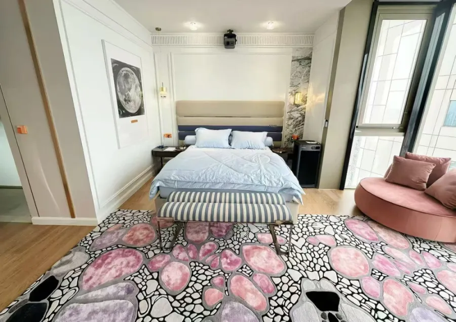 ให้เช่า Magnolias Waterfront Residences (Icon Siam) ชั้น 59 แต่งครบ สนใจจองเลย