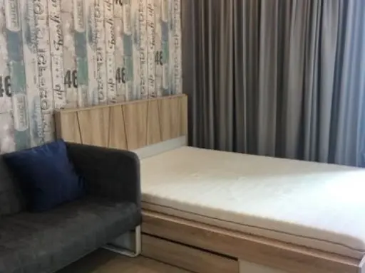 Condo for rent, Ideo Chula Samyan, high floor, fully furnished, good location, convenient transportation
