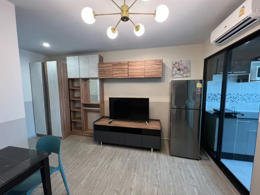 🏠🌃เช่าคอนโด รีช พหลโยธิน 52🏠🌃