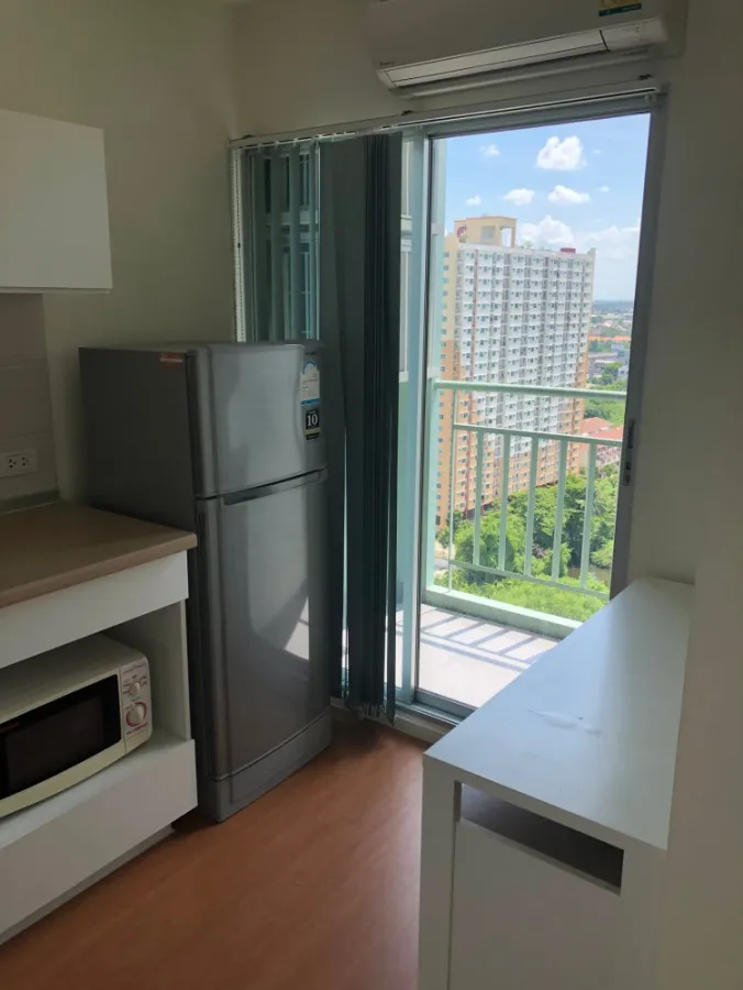 For sale ลุมพินี พาร์ค รัตนาธิเบศร์ – งามวงศ์วาน ชั้น 20 ชั้นสูง วิวเมือง แต่งครบ น่าอยู่สุดๆ จองเลย