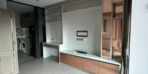 ขาย Life Ladprao ทิศเหนือ ชั้น 12 ห้องตกแต่งสไตล์ LUXURY Buit-In สุดปัง พลาดไม่ได้แล้ว จองเลย