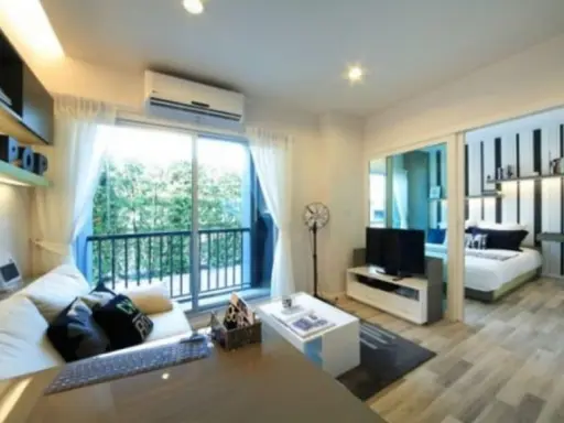 ขายด่วน condo The Key แจ้งวัฒนะ ห้องตกแต่งพร้อมเข้าอยู่ ครบจบที่เดียว บอกเลยว่าคุณไม่ควรพลาด images