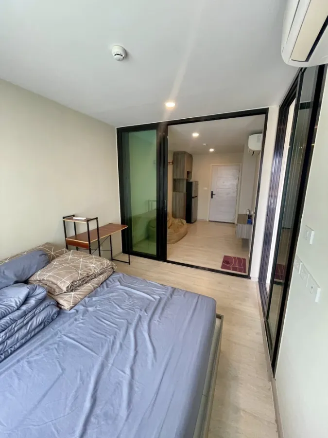 ขาย THE ORIGIN Sukhumvit 105 ห้องพร้อมอยู่ หิ้วกระเป๋ามาได้เลย รีบจองด่วนๆๆๆ