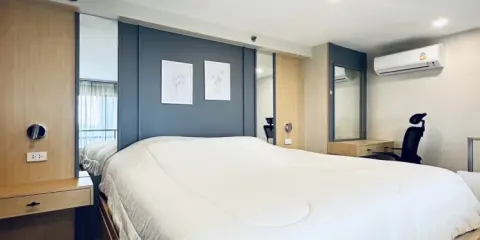 🏠🌃 ให้เช่า คอนโด ไนท์บริดจ์ ไพร์ม สาทร 🏠🌃