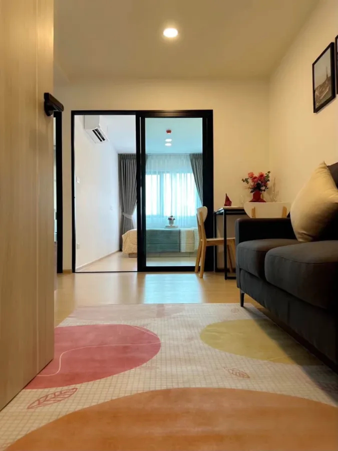 🏠🌃 ให้เช่า คอนโด ชีวาทัย ฮอลล์มาร์ค ลาดพร้าว-โชคชัย 4 🏠🌃