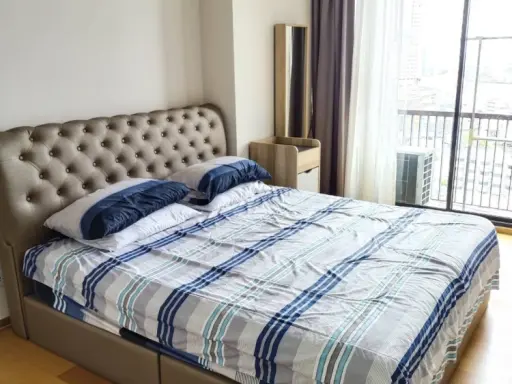 ✨ Premium Riverview 1-BR Condo for Rent - Heart of Silom-Sathon CBD ✨ Noble Revo Silom