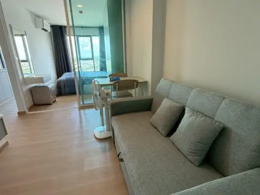 ให้เช่า Terra Residence ชั้น 30 ห้องแต่งครบ หิ้วกระเป๋าเข้าอยู่ได้ทันที จองเลย images