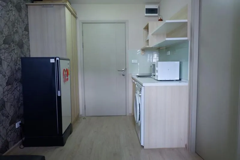 ขาย/ให้เช่า Condo Elio Del Ray สุขุมวิท 64 ขนาด 30 ตร.ม. เฟอร์ครบ วิวไม่บล็อค มาก่อนได้ก่อน