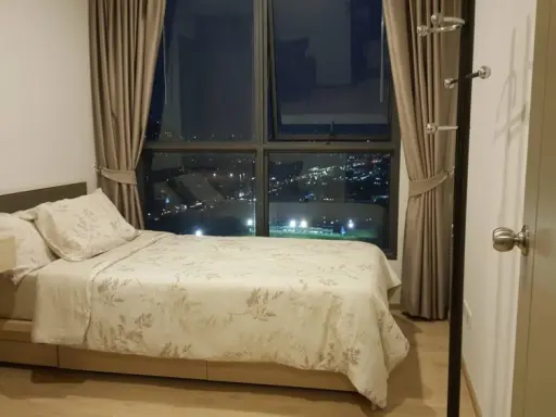 For sale Ideo O2, high floor, good view, fully furnished. Complete set of electrical appliances Don't be afraid to just look and reserve.