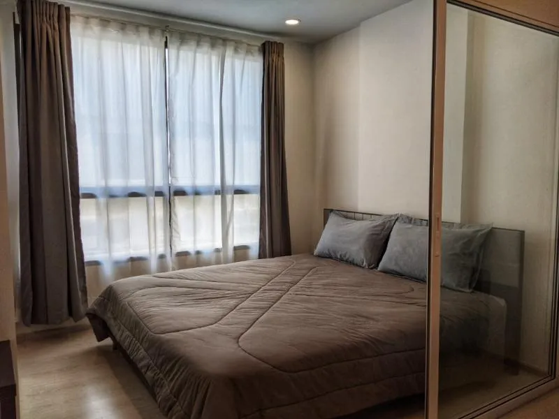 ขายด่วน! คอนโด เดอะทรี สุขุมวิท 64 ห้องสวย เฟอร์ครบ ห้ามพลาด!