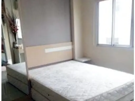 For rent: Lumpini Bodindecha-Ramkhamhaeng. Ready to move in with your bags. Fully furnished. Reserve now!