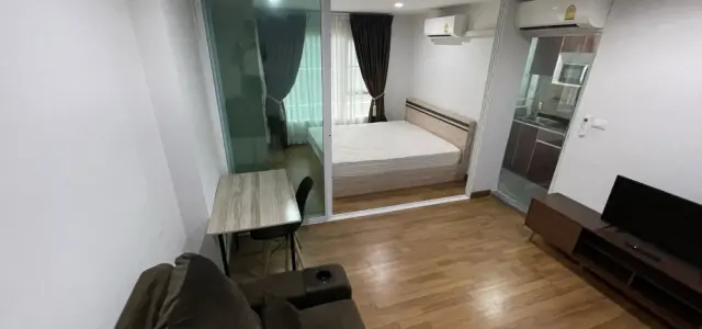ขาย ให้เช่า Regent Home Bangson ห้องน่าอยู่ มาพร้อมเฟอร์นิเจอร์และสิ่งอำนวยความสะดวกครบครัน จองเลย images