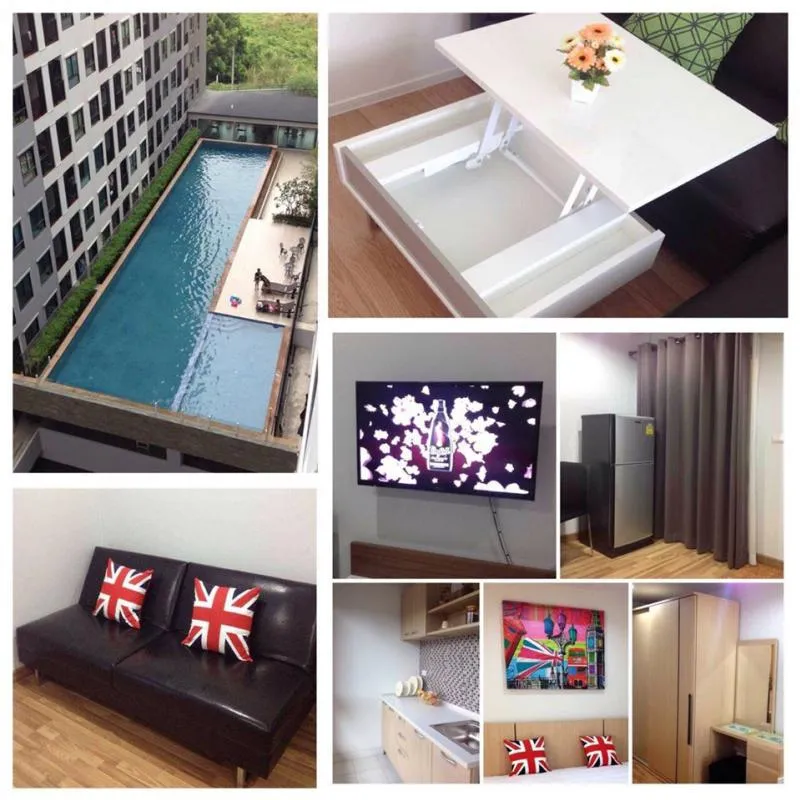 ให้เช่า คอนโดRegent Home 15 แจ้งวัฒนะ ชั้นสูง เฟอร์นิเจอร์ครบ เตียงใหญ่ ดี๊ดี รีบเลย