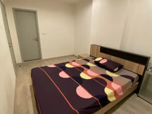 Urgent sale!! Condo Ideo Mobi Charan-Interchange, high floor, city view, fully furnished, ready to move in. Hurry up and book now!! images