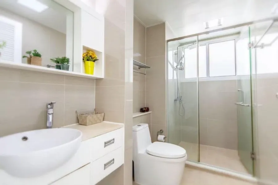ขาย/ให้เช่า TC Green Condominium ห้องแต่งสวย มาพร้อมเฟอรฺ์และเครื่องใช้ไฟฟ้าครบ รีบมาจองเลย