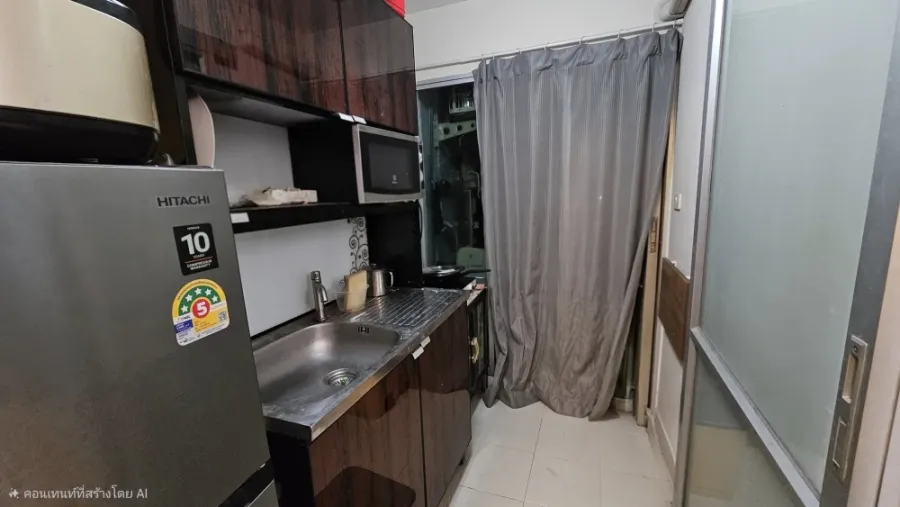 ให้เช่า d condo ramindra ห้องพร้อมอยู่ สิ่งอำนวยความสะดวกครบ มาจองได้แล้ววันนี้ อย่าพลาด