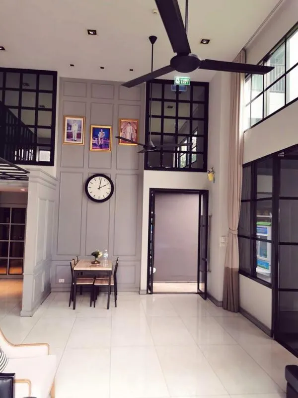 ปล่อยเช่า ตอบทุกโจทย์ความต้องการของชีวิตคนเมือง Chapter One The Campus Ladprao 1