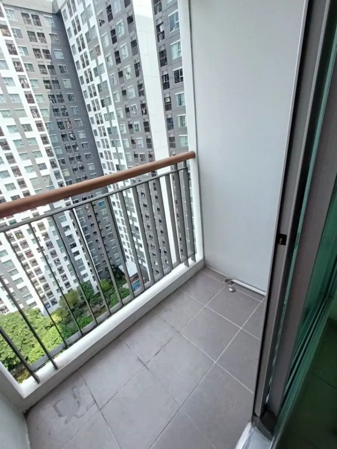 ขายคอนโด พร้อมอยู่ Aspire Rattanathibet 2 วิวสูง ไม่บล็อก พร้อมอยู่ จองเลยจ้า ด่วนๆ