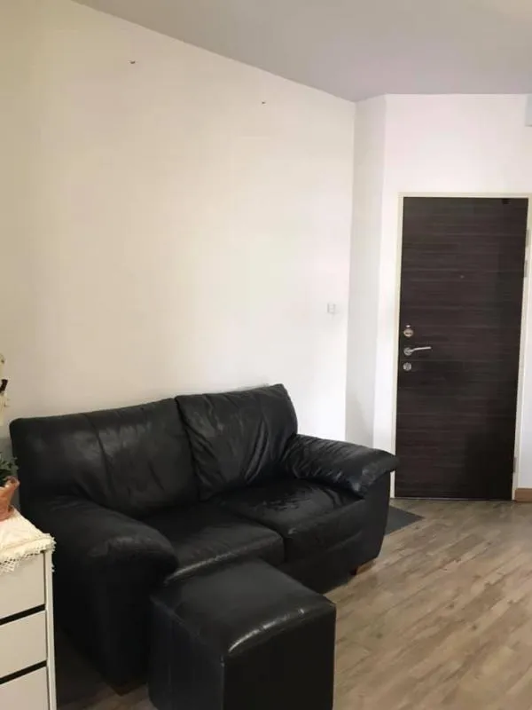 * Condo for rent at Supalai City Resort Ramkhamhaeng * Nice room, suitable for relaxation You can come in and leave!