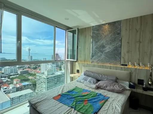 ขาย The Vision Condo ห้องพร้อมอยู่ เฟอร์พร้อม สิ่งอำนวยความสะดวกครบครัน จองเลยก่อนพลาด!!! images
