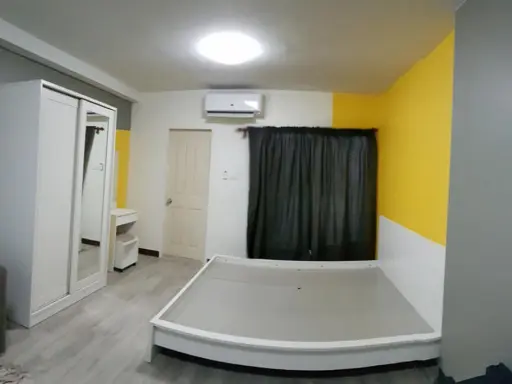 For rent City Home Ratchada-Pinklao. clean room With furniture and electrical appliances, fast, you will miss it !!