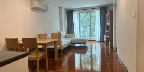 ปล่อยเช่า บ้าน สิริ สาทร 2 ห้องนอน พื้นที่ใช้สอยเยอะ โซฟาตัวใหญ่น่านั่งสุดๆ อย่ามั่วแต่มองรีบจองเลย