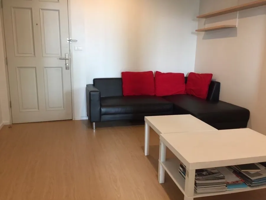 Sell, rent, Life @ Ratchada-Sutthisan, 8th floor, clear view comfortable price Reserve first, stay first.