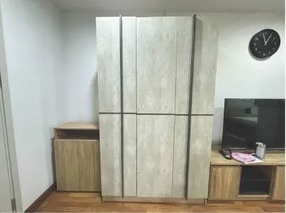 For rent: Regent Home Sukhumvit 81, Building B, 3rd floor, pool view. Fully furnished with appliances. Ready to move in.