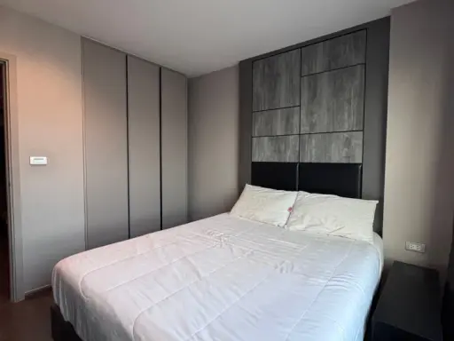 ให้เช่า Ideo Sukhumvit 93 มาพร้อมเฟอร์และเครื่องใช้ไฟฟ้าที่ครบครัน สนใจจองเลย