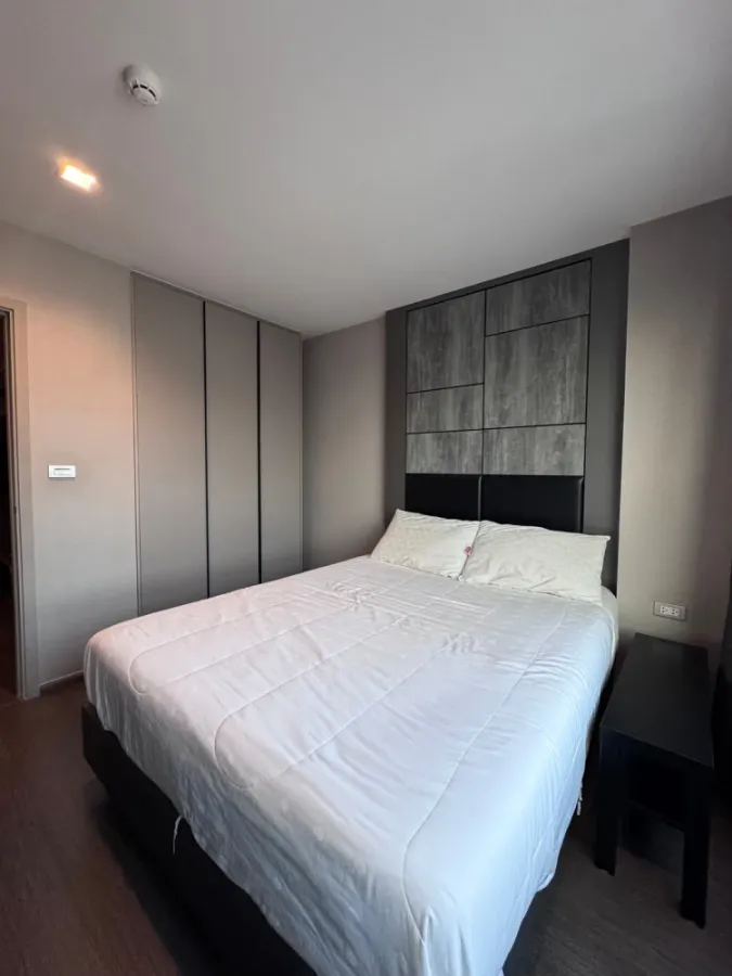 ให้เช่า Ideo Sukhumvit 93 มาพร้อมเฟอร์และเครื่องใช้ไฟฟ้าที่ครบครัน สนใจจองเลย