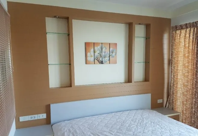 ให้เช่า คอนโด LPN นราธิวาสเจ้าพระยา ตึกA ชั้น 29 ห้องตกแต่ง built-in เฟอร์นิเจอร์ครบ พลาดไม่ได้จ้า