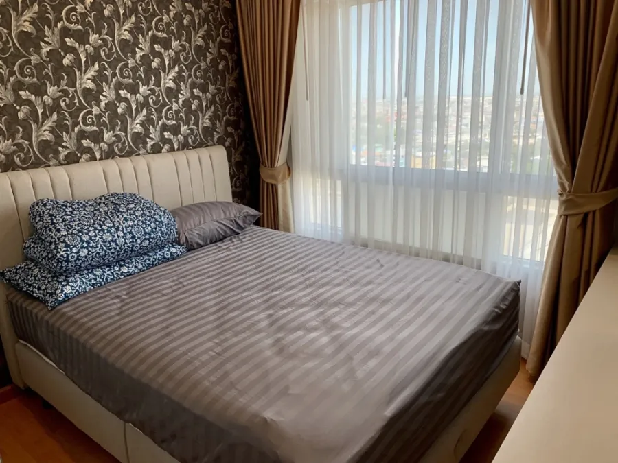 🏠🌃 ให้เช่า คอนโด เดอะ เพลสซิเดนท์ สุขุมวิท-สมุทรปราการ 🏠🌃