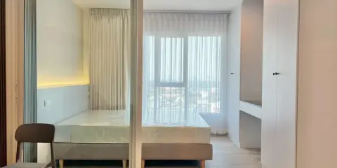 ให้เช่า Regent Home Bangna ห้องแต่งสวยคุมโทน บิวท์อินเฟอร์นิเจอร์อย่างดี ห้ามพลาด