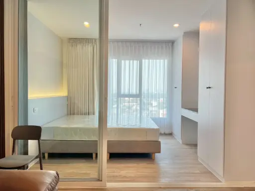 ให้เช่า Regent Home Bangna ห้องแต่งสวยคุมโทน บิวท์อินเฟอร์นิเจอร์อย่างดี ห้ามพลาด
