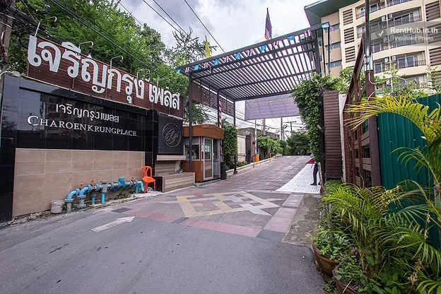 ขาย เจริญกรุง เพลส ชั้น 4 ห้องกว้าง อยู่สบาย ราคาดี สนใจรีบจองเลยจ้า ห้ามพลาด