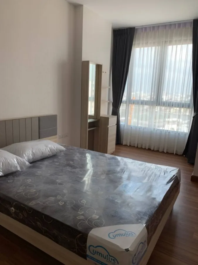 Rent !! Supalai Premier Charoen Nakhon Condo, Condo, good location, complete with facilities, do not miss !!