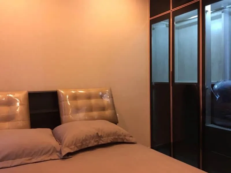 ให้เช่า-ขาย Wish Signature Midtown Siam แต่งสวย เตียงหรู ใครๆก็ชอบ จองเลย