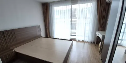 ให้เช่า!! คอนโด เลอ ครีก สุขุมวิท 64/2 ชั้น 6 ห้องสวย เฟอร์นิเจอร์ครบพร้อมอยู่ รีบจองเลยจ้า!!