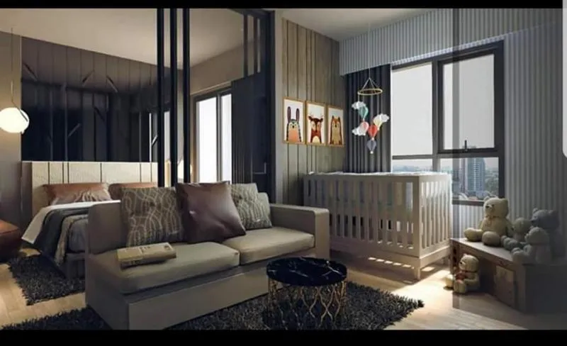 ขายด่วน niche mono sukhumvit-bearing ห้องมุม วิวสวย รีบมาจับจองได้เลย