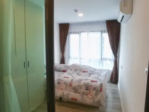 Condo for sale, Pause Sukhumvit 115, 3rd floor, convenient transportation, near bts, miss it and have to regret
