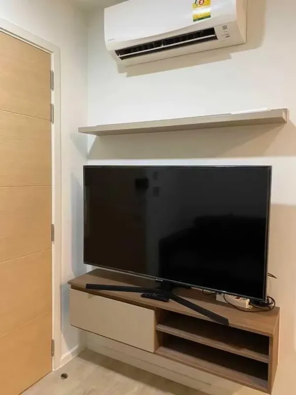 ขาย Kave Condo พร้อมเฟอร์นิเจอร์และเครื่องใช้ไฟฟ้าครบ สนใจเป็นเจ้าของ รีบจองเลยจ้า