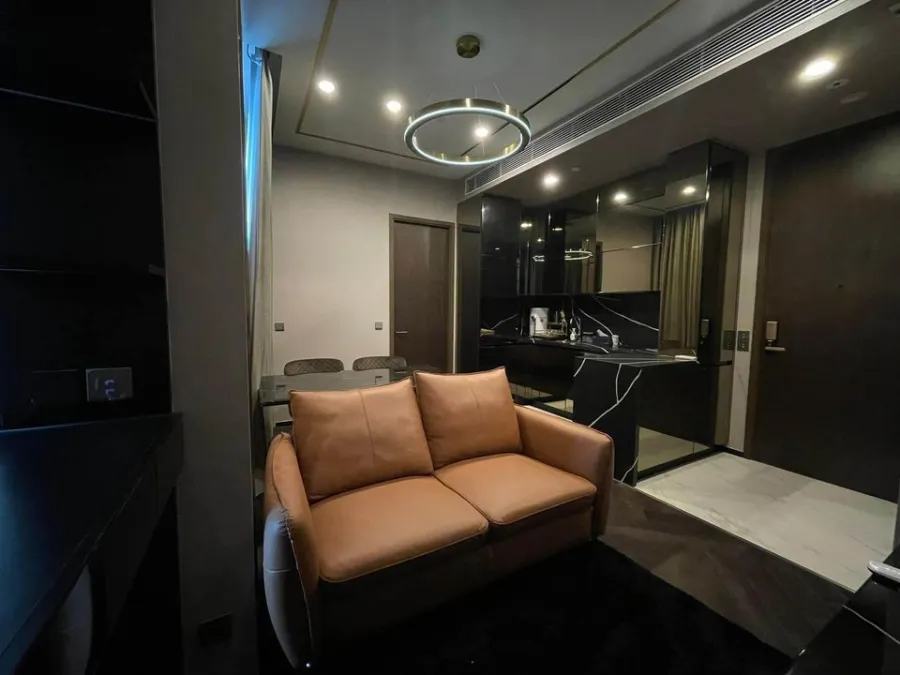 ขาย ดิ เอส สุขุมวิท 36 ชั้นสูงสุด วิวไม่บล็อก ตกแต่งบิ้วอินน่าอยู่สุดๆ เฟอร์อย่างดี ต้องจองเลยจ้า
