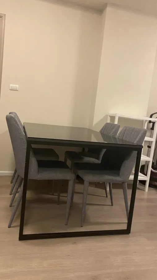 ขาย ดีคอนโด แคมปัสโดม รังสิต เฟส 3 รูปแบบ 2 นอน Fully Furnished สนใจเป็นเจ้าของ รีบจอง ด่วนๆ
